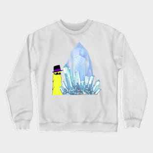 Crystal Reviewer Crewneck Sweatshirt